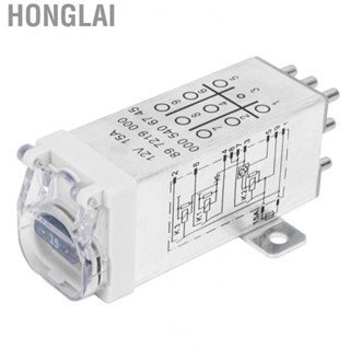 Honglai 0005406745  Surge Protection Relay Overload Protection Relay High Sensitivity Impact Resistant Durable  for Car