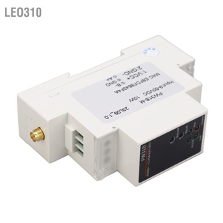 Leo310 RS485 เป็น WiFi เซิร์ฟเวอร์อนุกรม 2.4Ghz 5Ghz ตัวแปลงอุปกรณ์อีเทอร์เน็ตแบบดูอัลแบนด์ 9‑50V DC