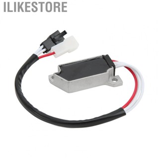 Ilikestore Voltage Regulator Motorcycle Rectifier Aluminium Alloy for Motorbike Accessory