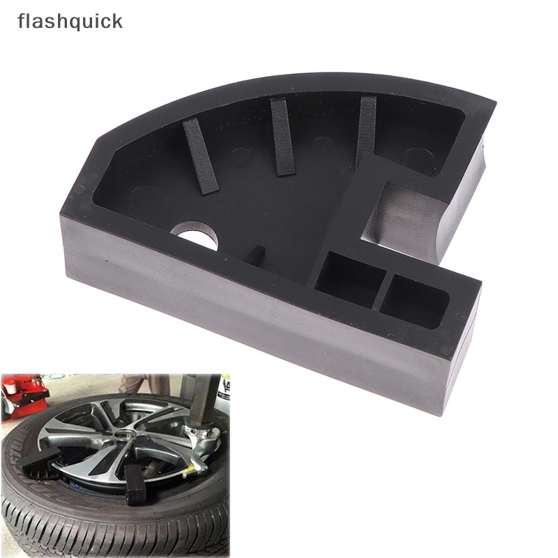 Flashquick รถยาง Demount Clamp เครื่องมือล้อ Tyre Drop Clamp ยาง Repiar Tyre Changer เครื่องมือ