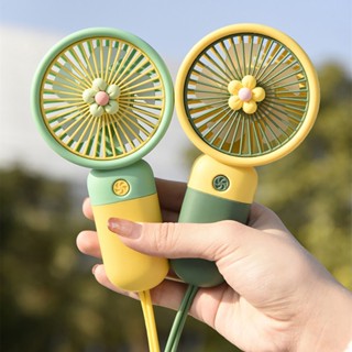 mini usb Fan พัดลมพกพา  แฟนการ์ตูนผลไม้ พัดลมมินิน้อง รุ่นใหม่สีสันสดใส พกพาสะดวก พัดลม พัดลมตั้งโต๊ะ พัดลมมือถือ ที่ชาร