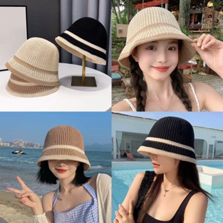 [MY-hat] หมวกบักเก็ตชายหาด