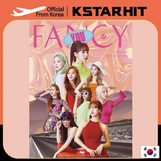 TWICE - 7TH MINI ALBUM [FANCY YOU]