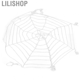 Lilishop Spider Web  Easy To Use Cobwebs 3.6m  for Halloween