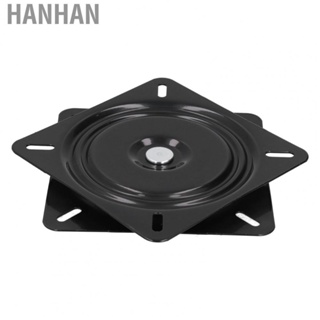 Hanhan Replacement Swivel  Ball Bearing Durable Replacement Rotating Base 156x156x20mm for Furniture Hardware for Office Display