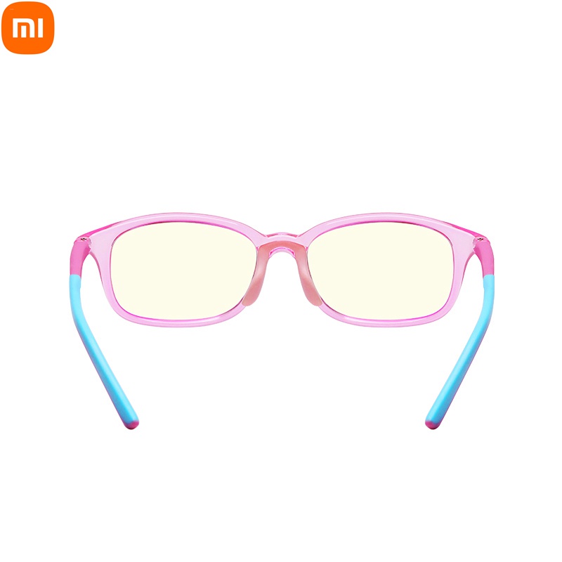 Xiaomi TS Brand แว่นตาเด็ก เลนส์ TAC ป้องกันรังสียูวี สะดวกสบาย ป้องกันดวงตา ป้องกันแสงสีฟ้า แว่นตาป้องกันแสงสีฟ้า