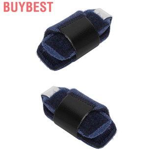 Buybest Hammer Toe Straightener Splint Professional Ergonomic Overlapping Corrrector for Bent