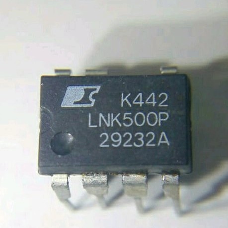 Lnk500p LNK500PN LNK500 IC Power Supply Regulator Dip-7 500P