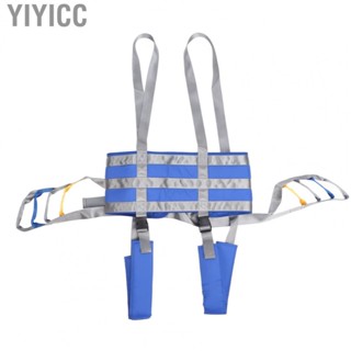 Yiyicc Patient Lift Walking Sling  Professional Eco Friendly Walking Sling Aid Polyester Nylon  for Rehabilitation Walking Training for Elderly