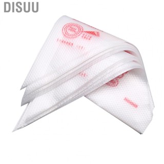 Disuu Pastry Bags  Convenient Practical PE Material Piping Bag  for Desserts