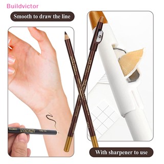 Buildvictor ดินสอตัดผม พร้อมกบเหลา 1 ชิ้น TH