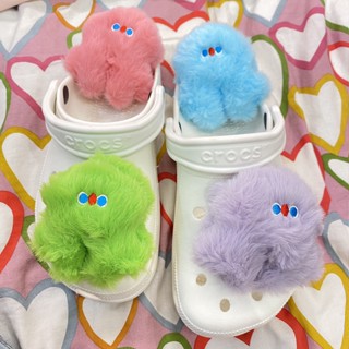 《cute Dolls》ชุดสติกเกอร์ตกแต่ง crocs