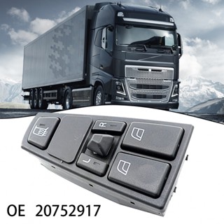 สวิตช์ควบคุมมาสเตอร์ไฟฟ้า ติดตั้งง่าย สําหรับรถบรรทุก Volvo FH12