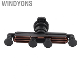 Windyons Car Gravity Phone Holder  Car Phone Bracket Universial Compact Size Stable  for Car Air Vent Mount