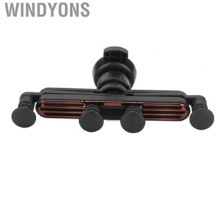 Windyons Car Gravity Phone Holder  Car Phone Bracket Universial Compact Size Stable  for Car Air Vent Mount