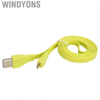 Windyons 1.2m Micro USB Charging Power Cord Data Cable for Logitech-EU  Speaker Charging Power Cable