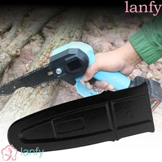 Lanfy ปลอกหุ้มเลื่อยโซ่ สําหรับเลื่อยยนต์