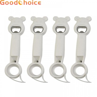 【Good】Bottle Opener 8.26*1.96in/21*5cm Portable Can Opener 4pcs Kitchen Supplies【Ready Stock】