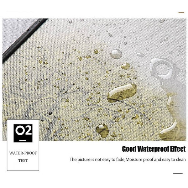 โปสเตอร์ผ้าใบ พิมพ์ลายตารางธาตุวิทยาศาสตร์ สําหรับตกแต่งผนังห้องปฏิบัติการ 1010 - รูปที่ 5