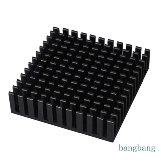 Bang ฮีทซิงค์ฮีทซิงค์อลูมิเนียม สําหรับเครื่องพิมพ์มอเตอร์ PC CPU