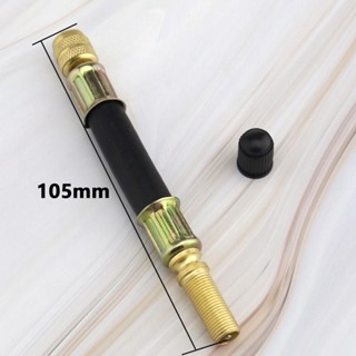 ⚡READYSTOCK⚡Adapters Black+Gold Professional Wheel For Truck RV Trailer Rubber+Metal