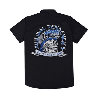 เสื้อยืดทํางาน ลาย SUICIDAL TENDENCIES YOU Cant BRING ME DOWN BLACK