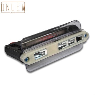 【ONCEMOREAGAIN】Fuse Handle NT00/NT1/NT2/NT3/V4 Overcurrent Protector Plastic 100% Brand New