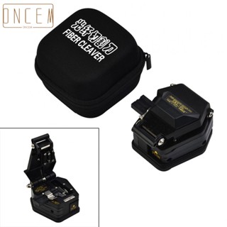 【ONCEMOREAGAIN】Fiber Cleaver FTTH Fiber SKL-6C 1Set 230 Grams 250um~900um Cable Cutting