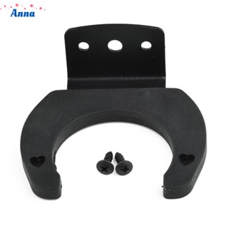 【Anna】Practical Racket Mount Vertical Tennis Black Bracket Mini Softball Baseball Bat