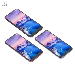 LZ2 โทรศัพท์มือถือ 6.26 นิ้วสำหรับสมาร์ทโฟน Android 10 พร้อมระบบจดจำใบหน้า RAM 4GB ROM 64GB