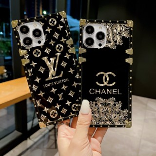 เคสโทรศัพท์มือถือ ทรงสี่เหลี่ยม หรูหรา สําหรับ OPPO Realme C35 C33 C20 C11 C15 C12 C25 C10 8i Realme 7 5i 6i