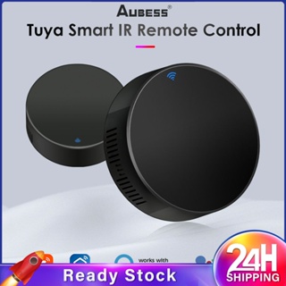 ❥❥ แอพ Tuya Smart Life รีโมทคอนโทรลอินฟราเรดสากลเครื่องปรับอากาศทีวีไร้สาย Wifi Ir รีโมทคอนโทรลสำหรับทีวีดีวีดี Alexa Google Home