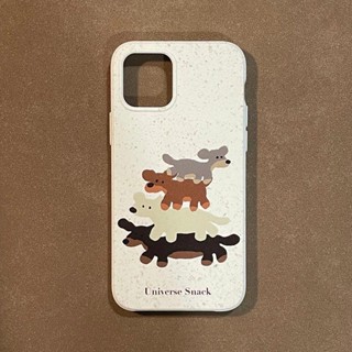 เคสโทรศัพท์มือถือ กันกระแทก ลายลูกสุนัข สําหรับ iPhone 14proamx 13 12 11 xs 12promax 14plus xsmax 7 8 11 12