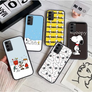 เคสโทรศัพท์มือถือแบบนิ่ม ลายสนูปปี้ 231A สําหรับ Samsung A70 A11 A12 A21S A22 4G 5G A31 A32 A41