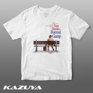 【2022New】Kazuya TM-0056 GUMP FORREST T-Shirt - Movie