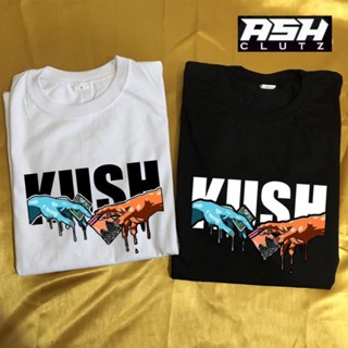 Kush Dollar - Tees Tshirt print Unise High Quality