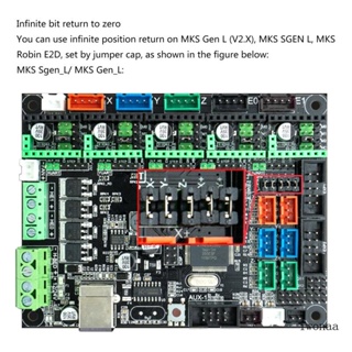 Iwo โมดูลสเต็ปมอเตอร์ไดรฟ์ TMC2226 TMC 2209 อุปกรณ์เสริม สําหรับเครื่องพิมพ์ 3D