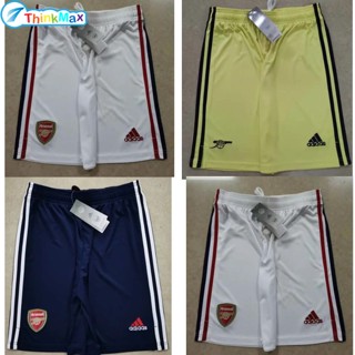 เสื้อกีฬาแขนสั้น ลายทีมชาติฟุตบอล Arsenal 2021 2022