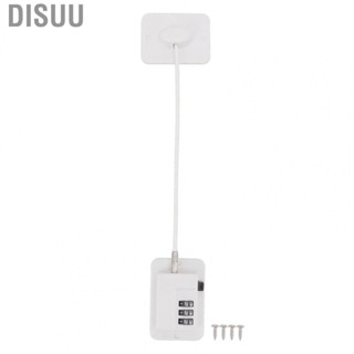 Disuu Window Cable Lock Password Unlocking Stable Childproofing  W HG