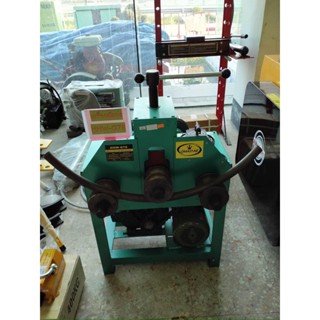 เครื่องดัดท่อโค้ง Pipe bending machine HHW - G76