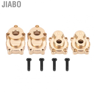 Jiabo RC Brass Rear Axle With Cover For YK YIKONG 4103 4102 4082 1/10 Craw