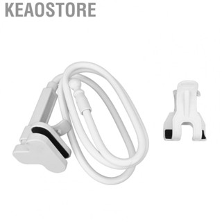 Keaostore CPAP Hose Holder Hanger  Simple Operation Compact Portable Safe Reliable for Bed Frame