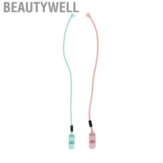 Beautywell Clips Silicone  Lost Lanyard  Holder Accessory F