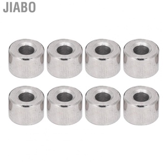 Jiabo 8Pcs 1/10 RC Round Steel Column For Hpi/Hsp/Losi/Axial Redcat/Himoto GR