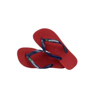 【พร้อมส่ง】Havaianasϟ รองเท้าแตะ กันลื่น ทนต่อการสึกหรอ สไตล์สตรีท สําหรับผู้ชาย