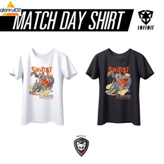 (Sports Evolution) เสื้อ Match Day คอลเลคชั่น ที่เจ็ด นัดพบทีม ราชบุรี