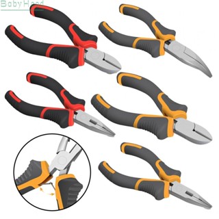 【Big Discounts】High Quality Pliers with Insulated and Non Slip Design for Electrical Cable Work#BBHOOD