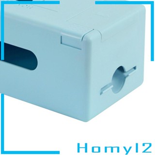 [HOMYL2] กล่องกระดาษทิชชู่ แบบตั้งโต๊ะ สําหรับบ้าน โรงแรม