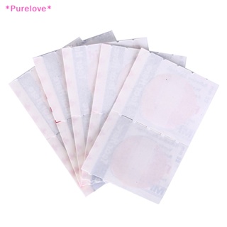 Purelove&gt; ใหม่ พลาสเตอร์ปลอดเชื้อ ยืดหยุ่น สําหรับดูแลสุขภาพ 100 ชิ้น ต่อกล่อง