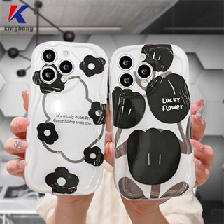 เคสโทรศัพท์มือถือนิ่ม ขอบโค้ง ลายดอกทิวลิป 3D สําหรับ Realme C30 C30S C33 C21 C55 C31 C35 C25 C11 2021 C21Y C15 C20 C3 C12 C2 C25S 10 5S 5 5i 9i C17 7i C1 C25Y C2 C3i 6i C20A  Narzo 20 10 10A 20A 30A 50A 50i Prime